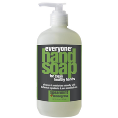 Hand Soap - Spearmint Plus Lemongrass