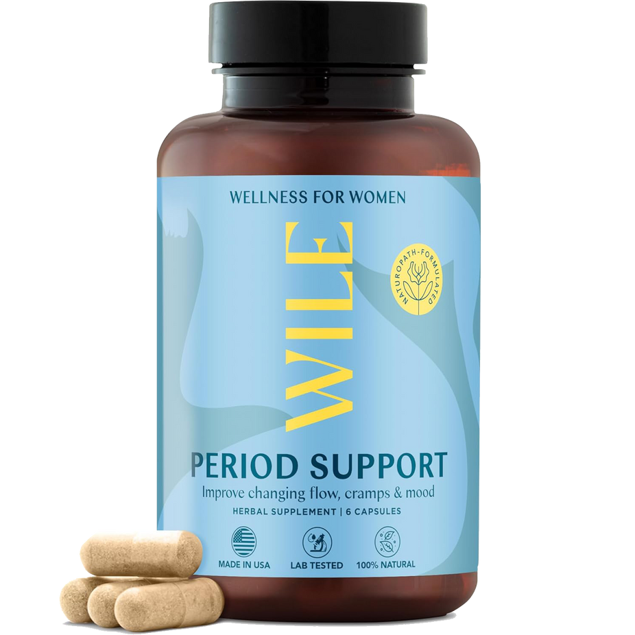 Menopause and Perimenopause - Period Support (60 CT)