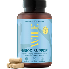 Menopause and Perimenopause - Period Support (60 CT)