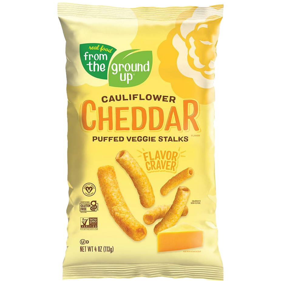 Cauliflower Cheddar Sticks