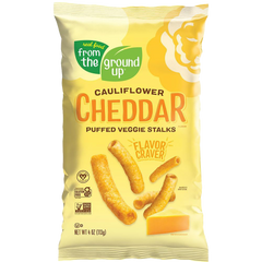 Cauliflower Cheddar Sticks