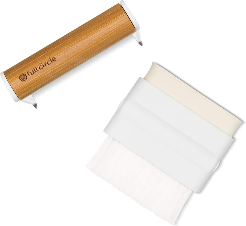 Shave The Day Beard Trimming Cleaning Set