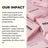 Raspberry Plant Based Gum (12 Pack)