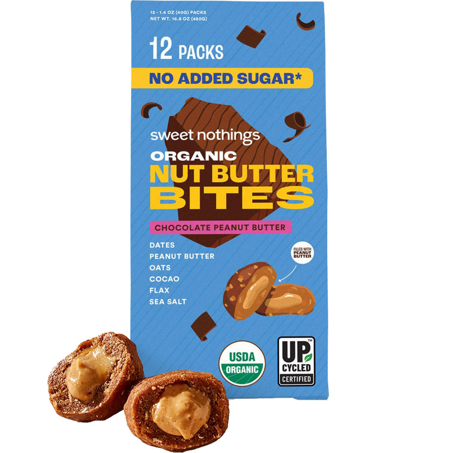 Chocolate and Peanut Butter Bar (12 CT)