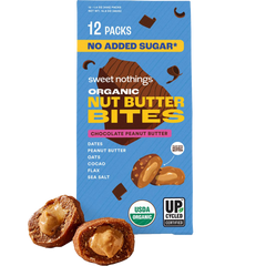 Chocolate and Peanut Butter Bar (12 CT)