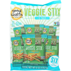 Sea Salt Veggie Stix (6 CT)