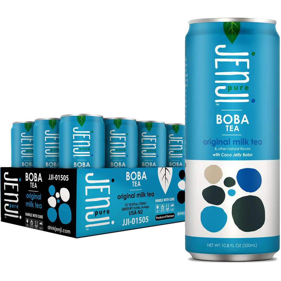 Boba Tea - Original Milk Tea Flavor