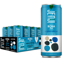 Boba Tea - Original Milk Tea Flavor