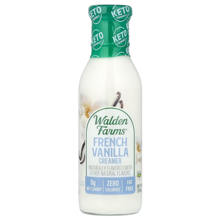 French Vanilla Creamer