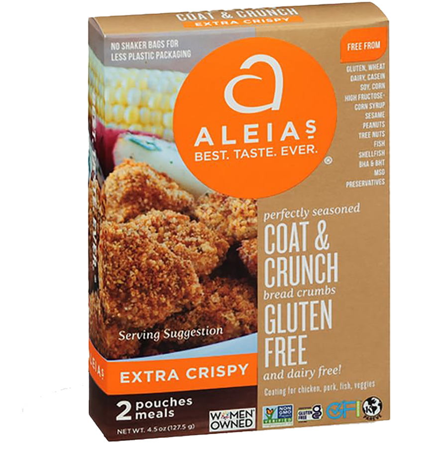 Gluten-Free Extra Crispy Breadcrumbs