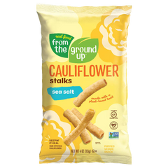 Cauliflower Sea Salt Sticks