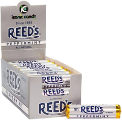 Peppermint Candy Roll (24 Pack)