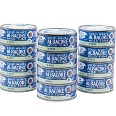 Albacore Tuna in water (12 Pack)