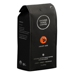 Smart Ass Medium Roast Whole Bean Coffee