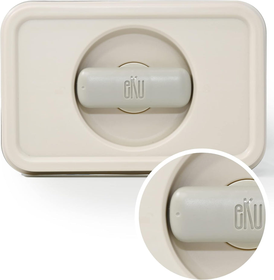 Pantry Storage - Rectangle Tall - 1.6L - Sourdough