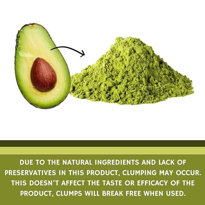 Avocado Powder
