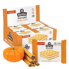 Rip Van Keto Wafer Cookie Pumpkin Spice (16 CT)