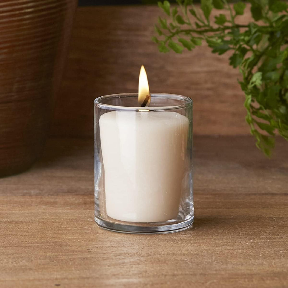 Vanilla Scented Votive Candle (18 CT)