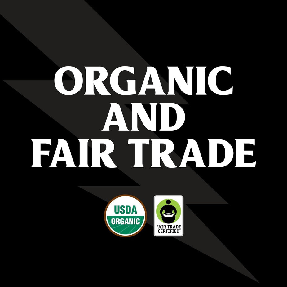 Organic Medium Roast Whole Bean Coffee