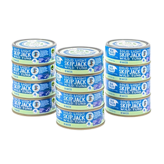 Skipjack Tuna in Water (12 Pack)
