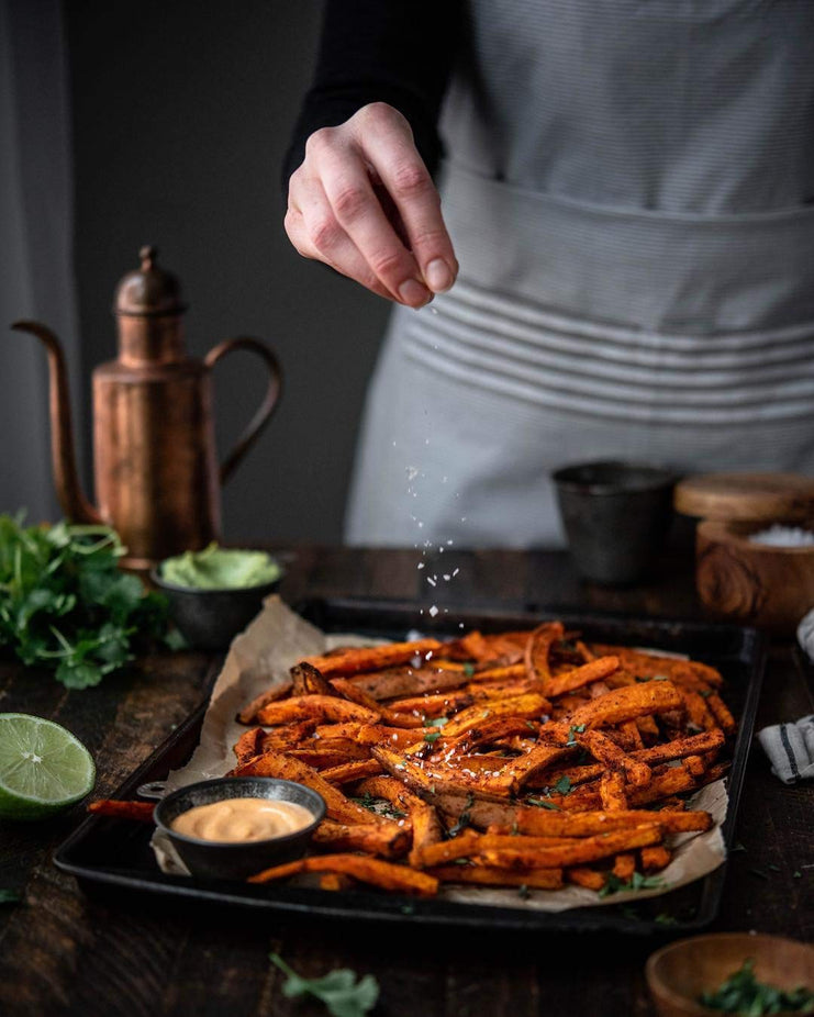 Wild Mushroom Sea Salt Flakes