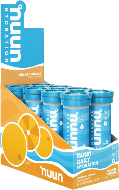 Daily Orange Sunrise (8 Pack)