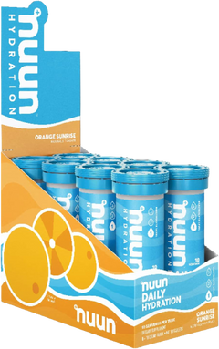 Daily Orange Sunrise (8 Pack)