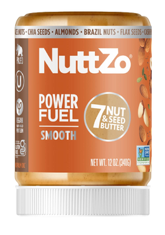 Power Fuel Smooth Nut Butter