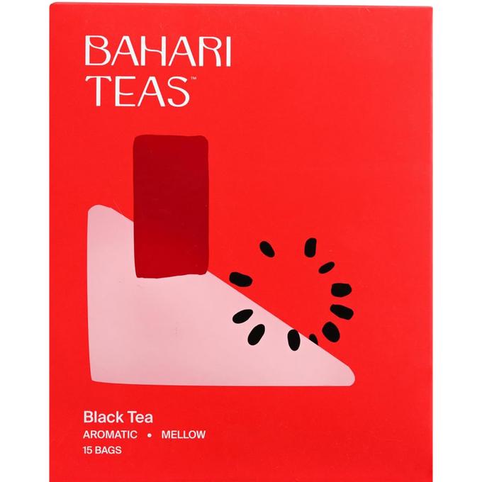 Black Tea (15 CT)