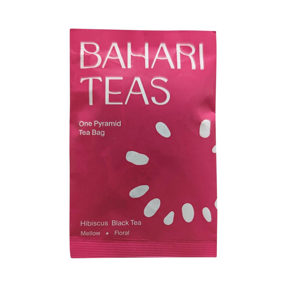 Hibiscus Strawberry Black Tea (15 CT)