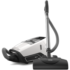 Blizzard CX1 Cat & Dog PowerLine Vacuum Cleaner - Lotus White