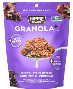 Chocolate Granola Clusters