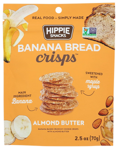 Original Banana Bread Crisp