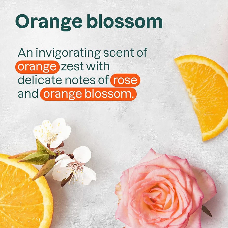 Orange Blossom SPF 30 Mineral Sunscreen Stick
