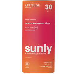 Orange Blossom SP30 Mineral Sunscreen Stick