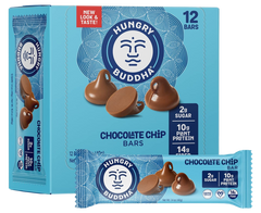 Chocolate Chip Keto Bar (12 Pack)