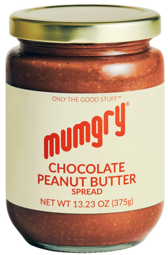 Chocolate Peanut Butter Spread