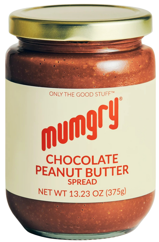 Chocolate Peanut Butter Spread
