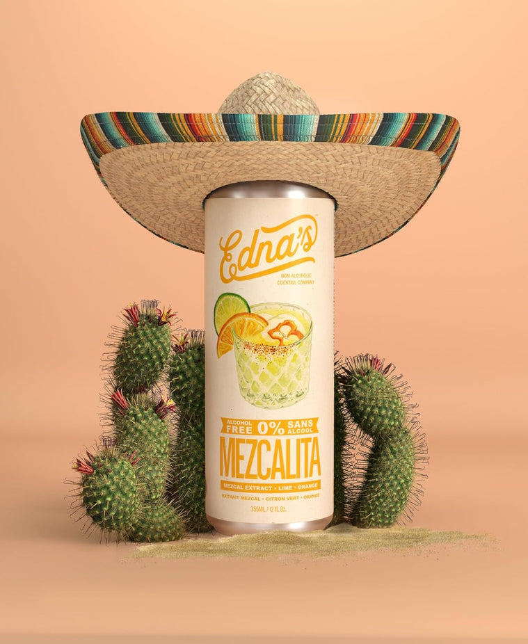 Mezcalita (4 Pack)
