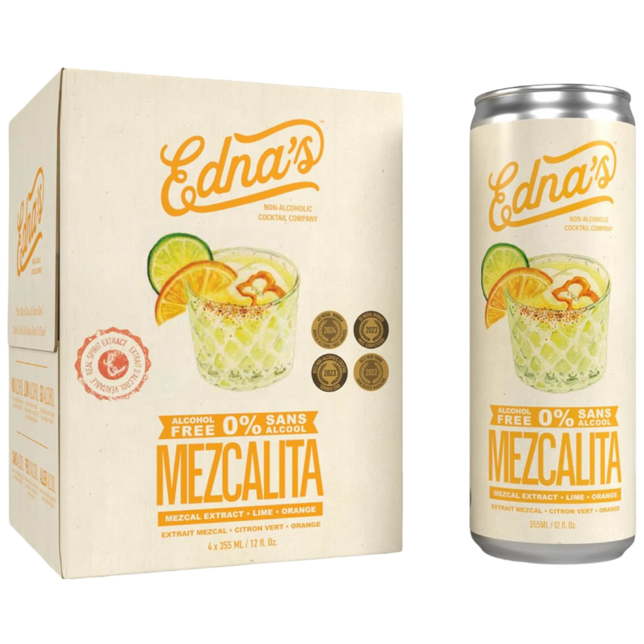 Mezcalita (4 Pack)