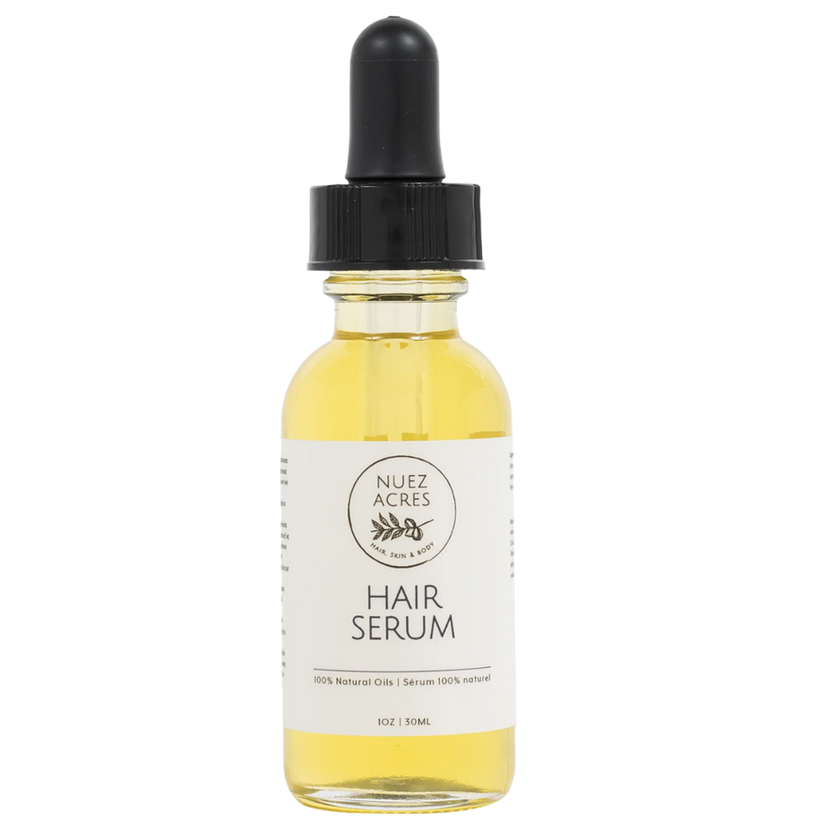 Hydrate + Renew Hair Serum With Ylang-Ylang