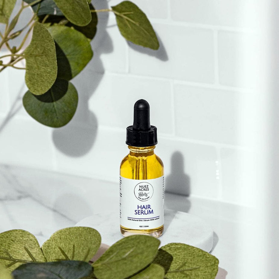 Hydrate + Renew Hair Serum With Ylang-Ylang