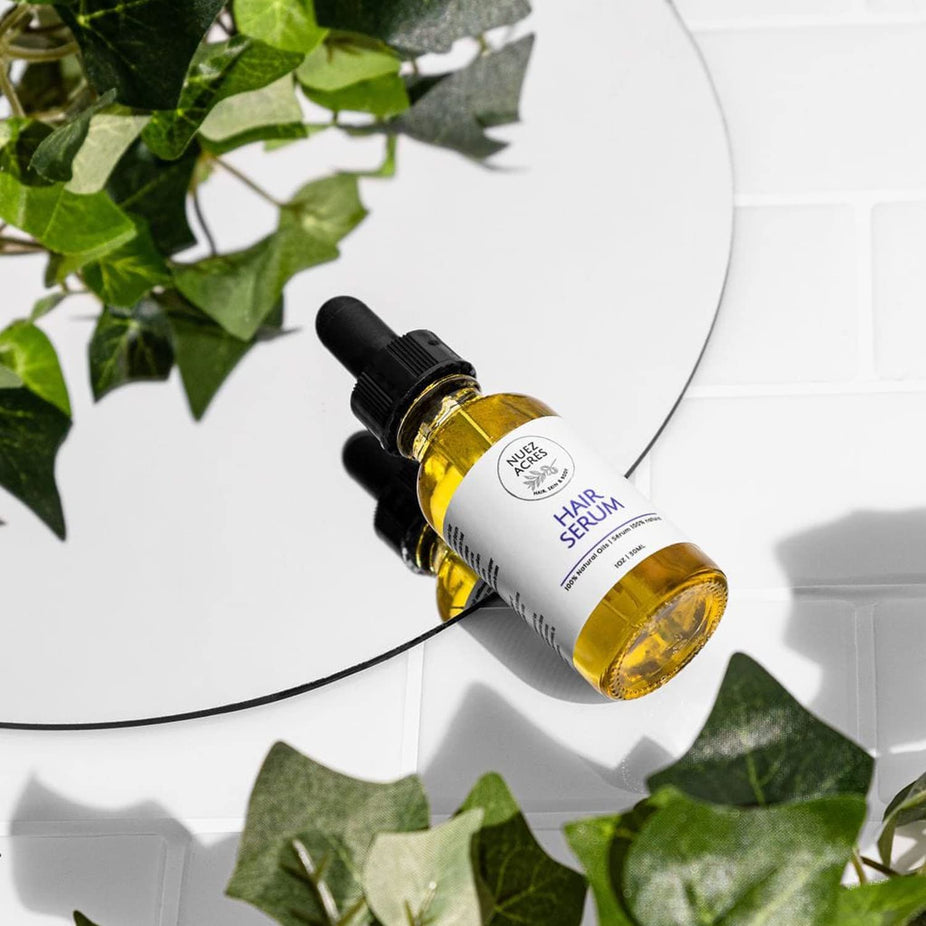 Hydrate + Renew Hair Serum With Ylang-Ylang