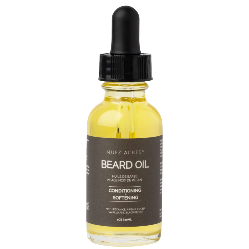 Hydrating Beard Oil