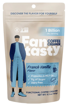 Creamer French Vanilla Probiotic