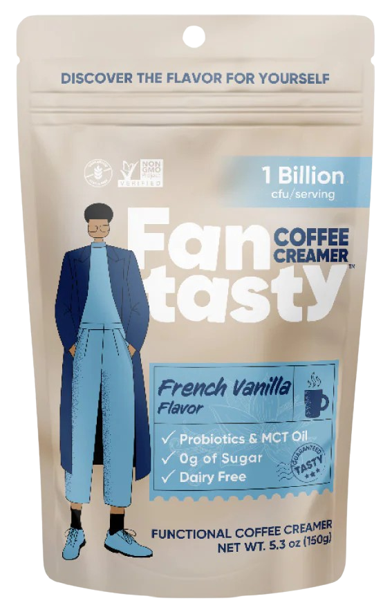 Creamer French Vanilla Probiotic