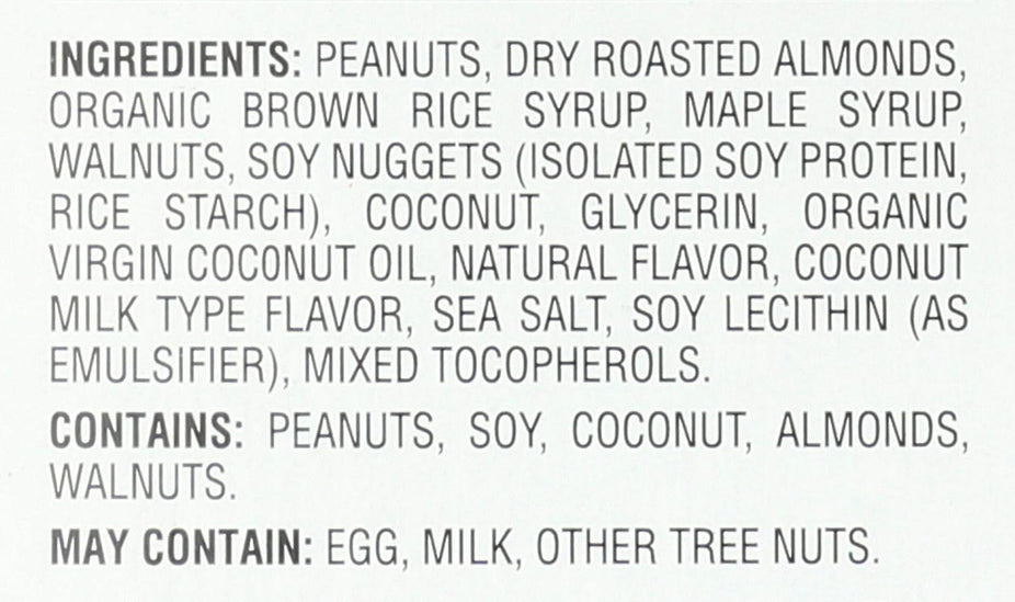 Almond Coconut Bar (12 CT)