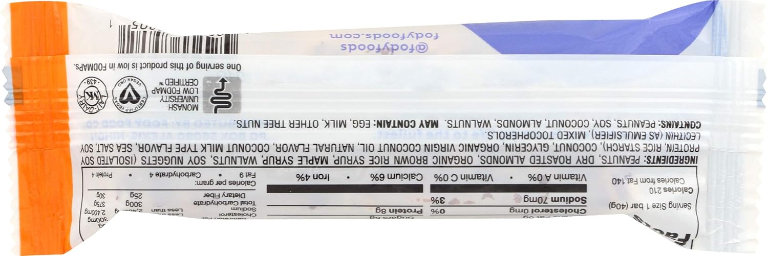 Almond Coconut Bar (12 CT)