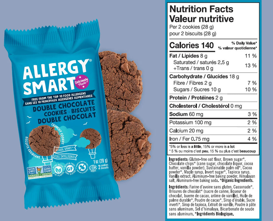 Double Chocolate Cookie (5 CT)