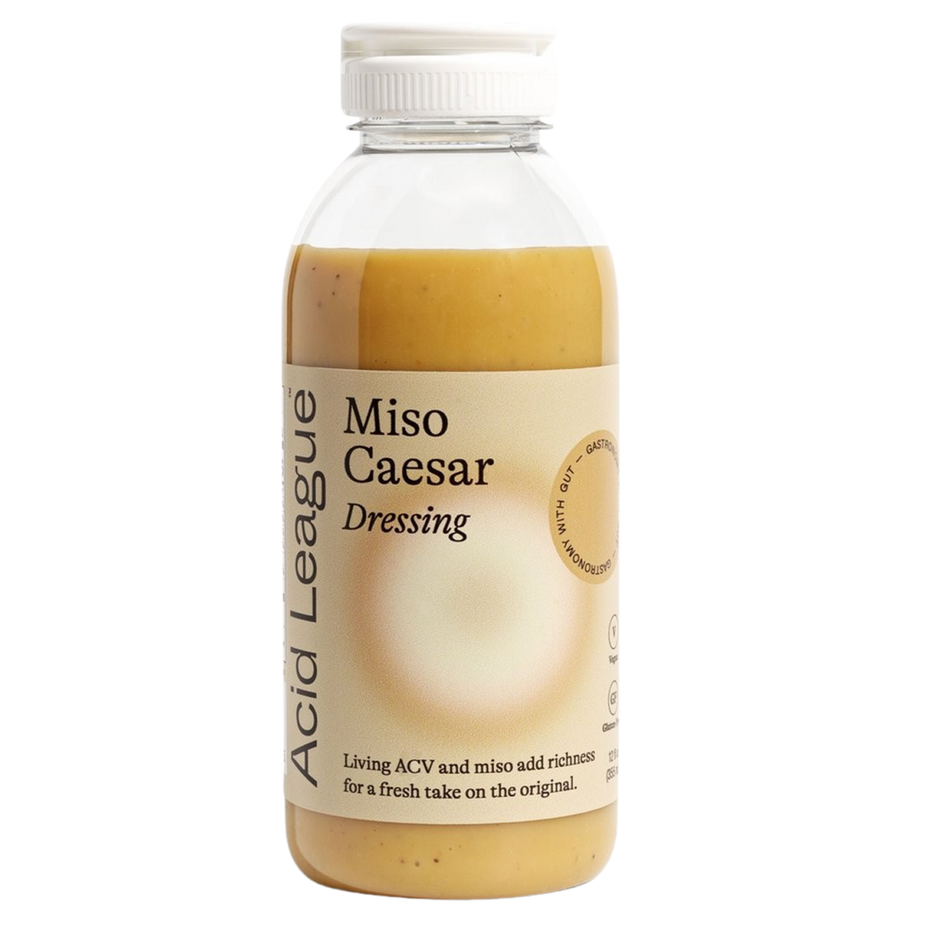 Miso Caesar Dressing
